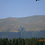 Стара планина изглед от язовир Душанци