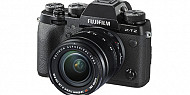 Новият Fujifilm X-T2: 24МП X-Trans CMOS III APS-C, подобрен автофокус и 4К видео