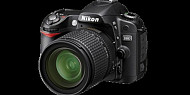 Nikon D80 - едно сериозно начало