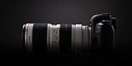 Canon обяви нова версия на EOS 5D и два нови обектива