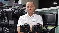 Директно сравнение на Nikon D810 с Nikon D800 и други модели (видео) 