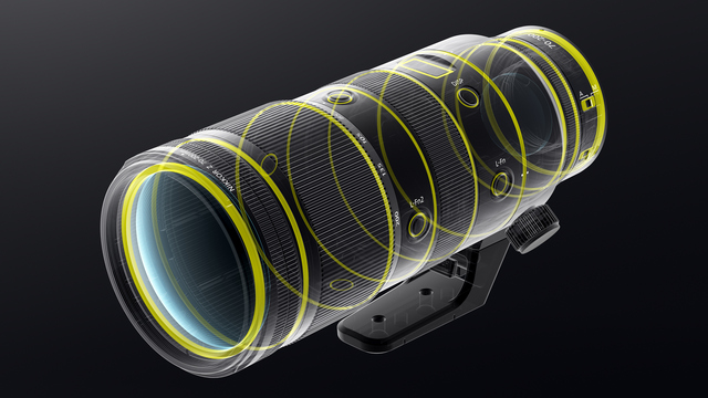Nikon обяви два нови професионални обектива, нов DSLR и ултразум фотоапарат 