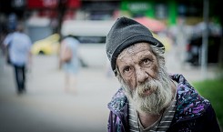 Бездомникът