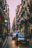 Улица в Барселона