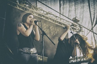 Tiarra - Kavarna Rock Fest 2016