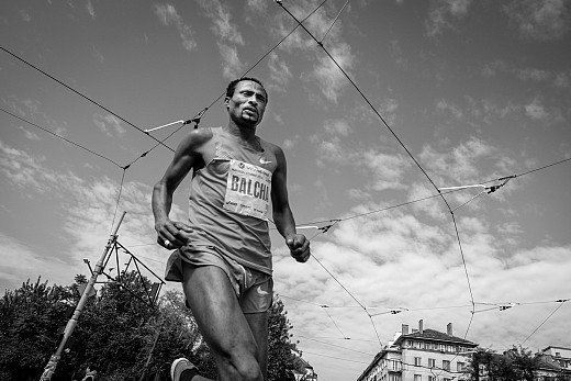 International Sofia Marathon ,09.10.2016