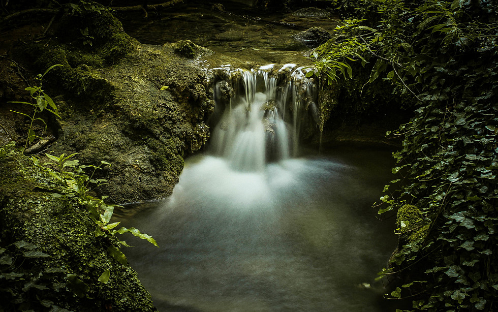 Крушунски водопад