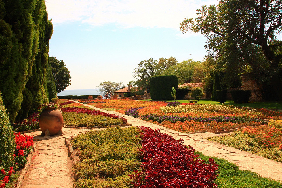 Богатството на цветовете..