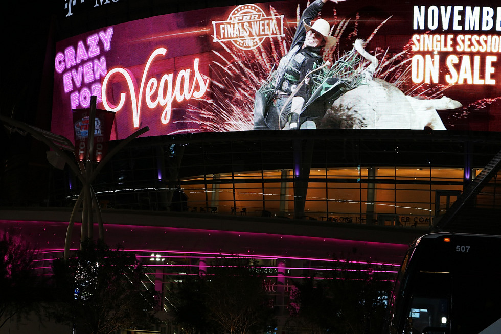 Луд, луд Вегас