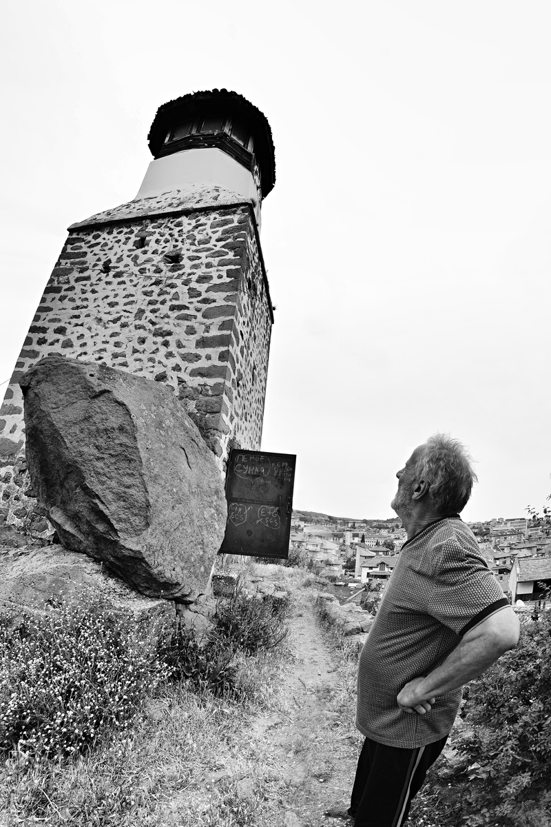 Часовникаря от часовниковата кула