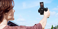 Sony ZV-1F - нова камера за влогинг