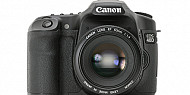 Запознайте се: новият Canon EOS 40D 