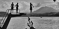 НЯКОГА БЯХ - фотография и поезия от Цочо Бояджиев / 16.10 - 22.11.2025 г. / София