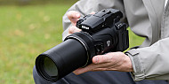 Нов суперзум фотоапарат Nikon COOLPIX P1100 и NIKKOR Z 35mm f/1.2S