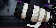 Нов светлосилен варио обектив Sony FE 50-150mm f/2 GM