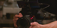 Нов флагмански фотоапарат Panasonic LUMIX S1R II