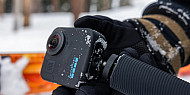 360-градусовата екшън камера GoPro MAX 360 с нова версия