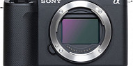 Най-компактният фулфрейм със стабилизация в света - новият фотоапарат за влогинг Sony ZV-E1