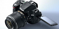 Nikon D5100 - повече от забавление (снимки и видео)