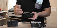 Ревю на Panasonic Lumix DMC-GX80 (видео)