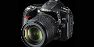 Nikon D90 - висококачествени снимки и филми с един фотоапарат 