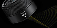Нов компактен обектив за системата Nikon Z - NIKKOR Z 40mm f/2