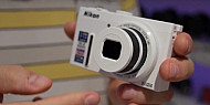 Nikon CoolPix P330 - качествен компактен фото-инструмент (видео-ревю)