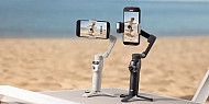 Osmo Mobile 7 и Osmo Mobile 7P – ново поколение гимбали за смартфони от DJI