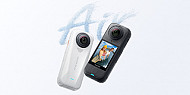 Insta360 X4 Air - леката категория в 360-градусовото 8К видео