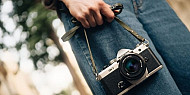 Нов фотоапарат OM SYSTEM OM-3 и нови версии на три обектива