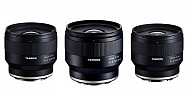 Три нови твърди обектива Tamron за Sony E-mount