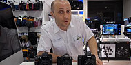 Достъпните фулфрейм модели - директно сравнение на Nikon D610, Canon 6D и Sony A7 (видео тест)
