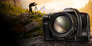 Три нови камери Blackmagic Design - Cinema Camera 6K, Studio Camera 4K Plus G2, Micro Studio Camera 4K G2 - и още 