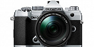 Olympus представи третата генерация на популярния модел E-M5
