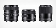 Нови обективи Sigma Contemporary за камери с байонет Sony E и Leica L