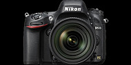 Nikon D600 - малкият боец