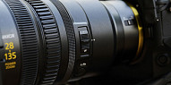 NIKKOR Z 28-135mm f/4 PZ – професионален кино обектив Nikon с моторизиран зум