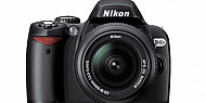 Nikon D40x - приятната изненада на TIPA 2007 