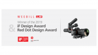 Zhiyun Weebill LAB получи престижната награда Red Dot Desing Award 2019