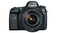 Запознайте се с дългоочаквания Canon EOS 6D Mark II