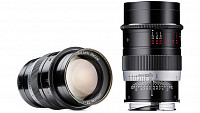 Leica пуска на пазара обектив Thambar-M 90mm f/2.2