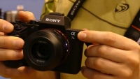 Представяне на Sony A7 II (видео)