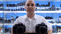 Nikon D5300 срещу Canon 700D (тест)