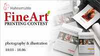 Конкурс за фотография и илюстрация Hahnemühle FineArt Printing Contest / 10 май - 10 юни 2021