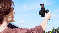 Sony ZV-1F - нова камера за влогинг