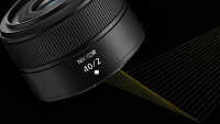 Нов компактен обектив за системата Nikon Z - NIKKOR Z 40mm f/2