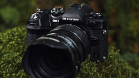 Нов фотоапарат OM SYSTEM OM-1 Mark II с Live GND и два обектива - 9-18mm II и 150-600mm IS