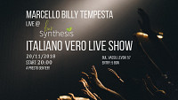 Italiano Vero Live Show / 20.11.2018, 19:00 ч. / София