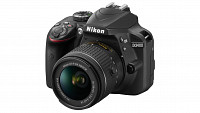 Снимайте и споделяйте с новия модел D3400 DSLR  фотоапарати на Nikon