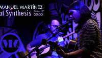 Manuel Martínez live / 19.10.2018, 19:00 ч. / София